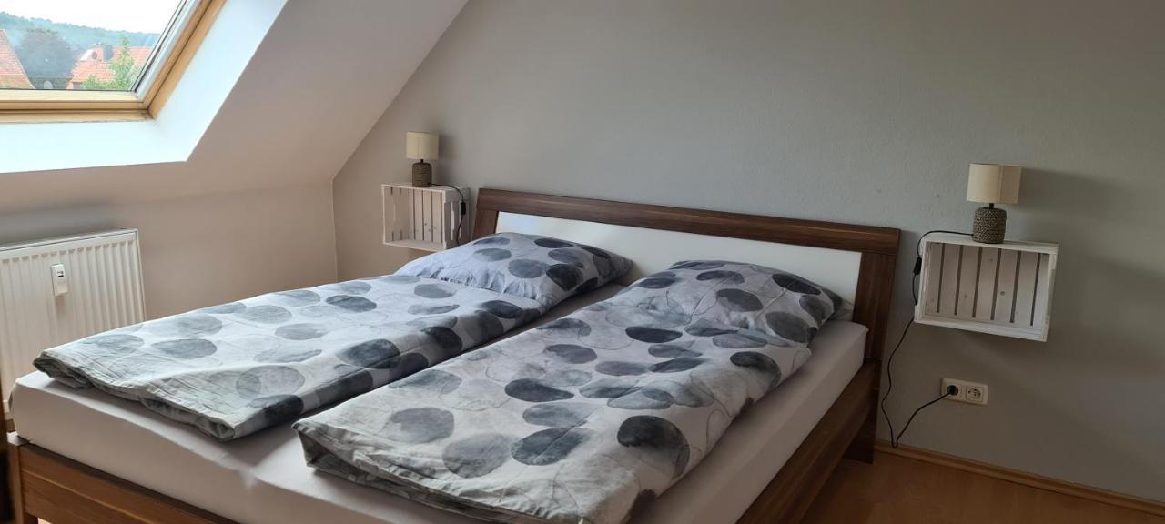 Ferienwohnung Emmerthal Esterno foto