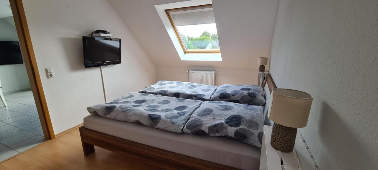 Ferienwohnung Emmerthal Esterno foto