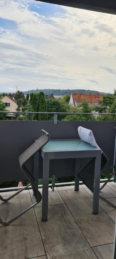 Ferienwohnung Emmerthal Esterno foto