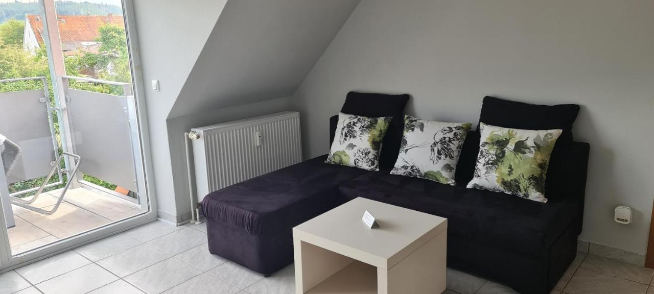 Ferienwohnung Emmerthal Esterno foto