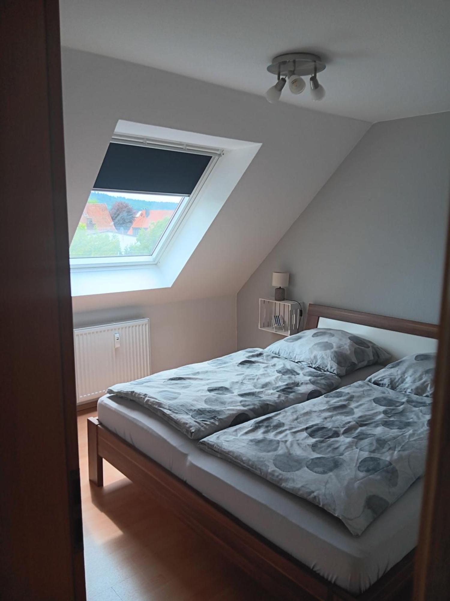 Ferienwohnung Emmerthal Esterno foto