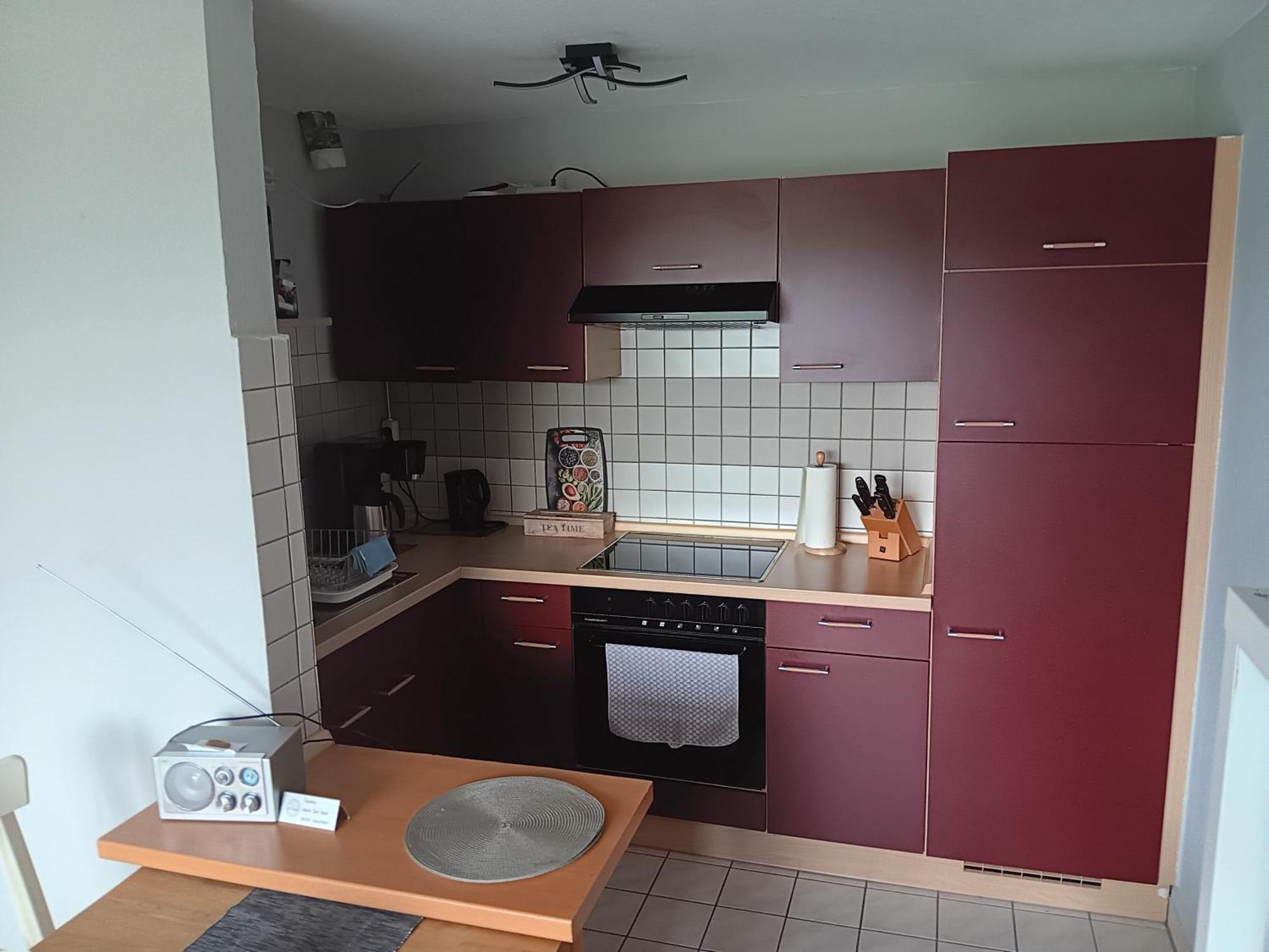 Ferienwohnung Emmerthal Esterno foto